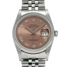 ROLEX Datejust 16234 SW17027
