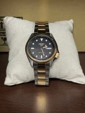 Seiko 5 Sports SRPE58 Cal.4R36 Stainless Steel Day Date Automatic Mens Watch