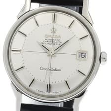 OMEGA Constellation 167.005 Pie Pan Dial Cal.563 Silver Dial Automatic_949095