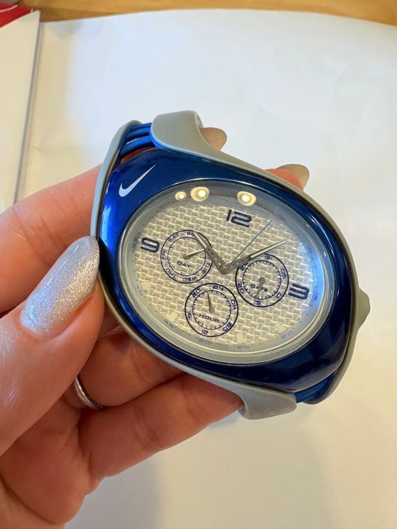 Nike Sport Watch Men's Rare Sports Watch