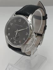 HAMILTON H384110 Quartz Watch - Men's Wristwatch, New Condition