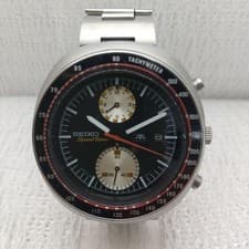 Seiko Speedtimer