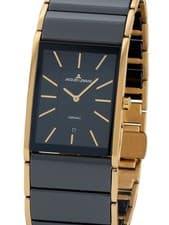 Jacques Lemans 1-1939E Dublin Mens watch 28mm 5ATM