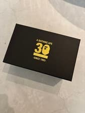 NEW A BATHING APE 30th Anniversary G-SHOCK GM-6900BAPE-1JR Metal Bezel JDM