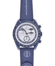 SWATCH Watches WhitexNavy 2200658843051