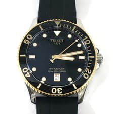 TISSOT SEASTAR Quartz Watch