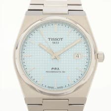 Tissot PRX POWERMATIC 80 T137.407.11.351.00 SS SS AT blue dial