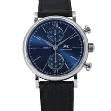 IWC IWC Portofino Chronograph 39 Laureus Sports for Good, Limited Edition of...