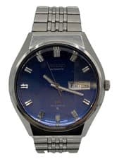 SEIKO LM/Lord Matic/3-Sided Cut Glass/5606-8061