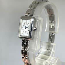 Star 0.004ct Square Necklace