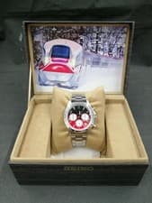 SEIKO 8T63-02C0 Wristwatch Used