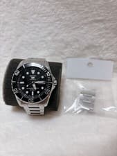 [Excellent Condition]SEIKO Prospex SNZF17J1 Automatic Diver's Watch From Japan