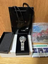 Quintessential Quintuplets Movie Sun & Moon Chronograph Watch Nino Nakano New