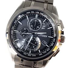 Citizen Attesa AT8040-57E/H804-T018696 Titanium Watch #0004