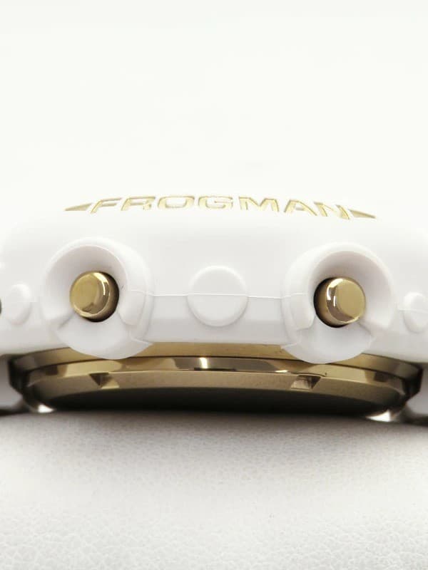 CASIO G-SHOCK FROGMAN GW-8201K-7JR 2024 Solar Titanium SA