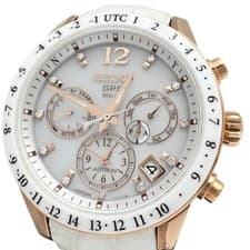 Seiko SBXC004/5X53-0AC0 Astron 11-Diamond Watch GP Working