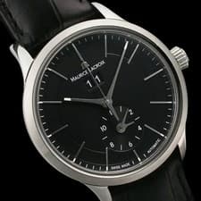 Maurice Lacroix Les Classiques Grand Date GMT LC6088-SS001-330 41mm #SU301