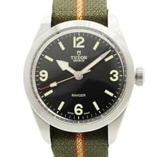 Tudor Ranger 79950 Black Dial Men s Watch