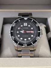 Citizen NJ0120-81E Automatic Watch Unisex 40mm Spare Links Included