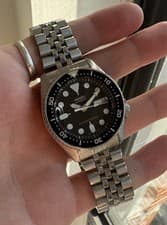 Seiko SKX013 - Serviced 🐼☀️🤿