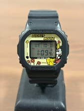 G-Shock Mickey Mouse DW-5600VT Quartz Collab Watch