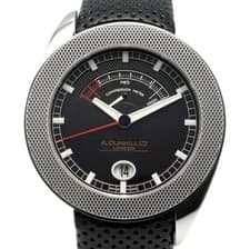 Dunhill Wheel Watch DCZ703AL Limited Automatic 41.7mm Black Dial Date Men's watc