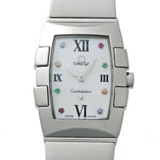 OMEGA Constellation Quadrella Multi- Women's Watch 1584.79.00 DH91 3 at