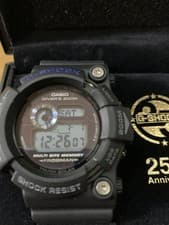 CASIO G-SHOCK FROGMAN Master Blue GW-225C-1JF 25th Tough Solar Mens Watch Boxed