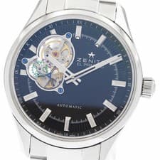 ZENITH WATCH 03.2170.4613/21.M2170 EL PRIMERO SYNOPSIS SMALL SECONDS AUTOMATIC