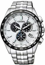 CITIZEN Citizen Collection Eco-Drive CB5874-90A Solar Radio Men's Watch F/S NEW