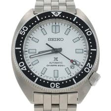 Seiko Turtle Prospex Diver Men's Watch SPB313J1 - Stainless Steel