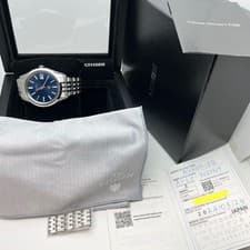 CITIZEN The citizen AQ4100-57L/A060-T027369 Eco Drive Solar Powered Men's