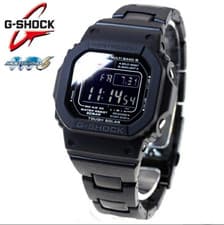 NEW Casio G-Shock GW-M5610UBC Solar Radio Watch, Popular GW Model From Japan