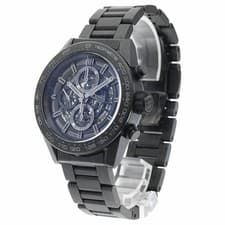 TAG HEUER Carrera Caliber Heuer 01 CAR2A91 Automatic 45mm Clear Chronograph