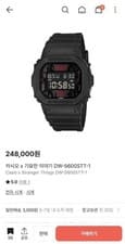 CASIO JoJo s Bizarre Adventure DW 5600STT 1 Japan