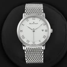 Blancpain Villeret Ultra Slim Automatic 40mm 6651-1127-MMB