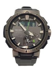 CASIO PRO TREK PRW-70Y-1JF Men's Watch From Japan G0415