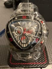 Tonino Lamboguini TL1114 Men's Wristwatch With COA New With Box