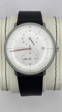 Junghans Max Bill Regulator Bauhaus - Mint Condition - 027/4493.02 - USA Seller!