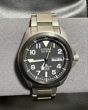 CITIZEN Eco-Drive PMD56-2952 Promaster Land 688009