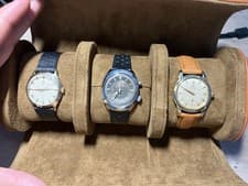 Vintage Omega Pristine Holy Trinity! 3 Pack Of Amazing Vintage Omegas!