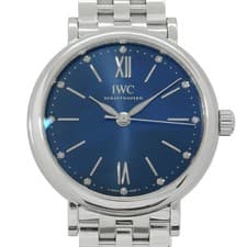 IWC Iwc Portofino IW357413 Case Size 34mm Ladies Used Watch #31031