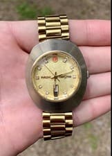 Rado Diastar DayDate Vintage 636.0013