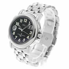 Ulysse Nardin 223-22 San Marco GMT Big Date Automatic Boys' Watch _949613