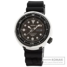 Seiko SBBN019 7C46-0AD0 Prospex Marine Master Limited to 300 Watch Titanium Cera