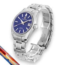 Grand Seiko Heritage SBGH319 Mechanical High Beat Japan 350th Anniversary Watch