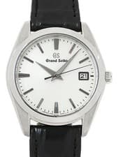SEIKO Grand Seiko Heritage Collection Quartz Watch SBGX295 White Dial