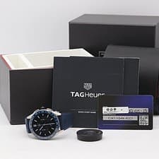 TAG Heuer Connected SBG8A11.BT6220 SRM2117 Rechargeable Digital Men's Watch