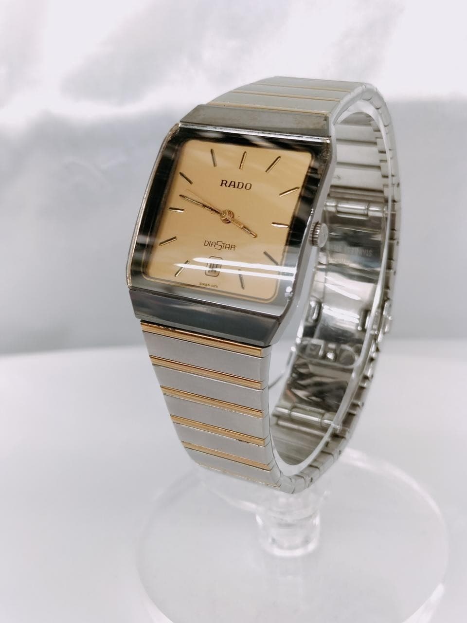 RADO DIA STAR Watch Luxury Swiss Brand Used
