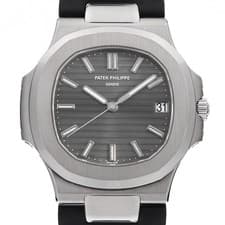 PATEK PHILIPPE Nautilus 5711G-001 second hand mens